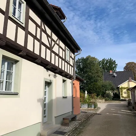Atelier Anna Amalia In Weimar Apartment Kromsdorf