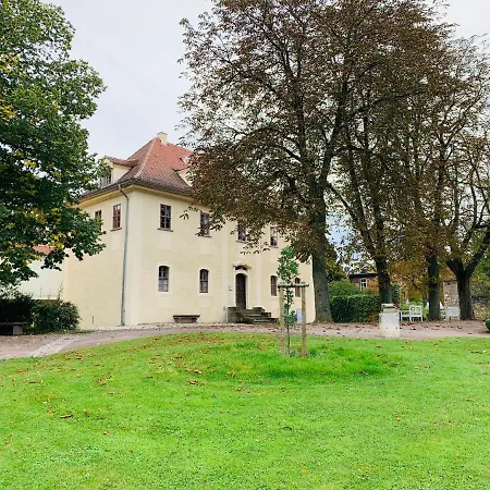 Apartment Atelier Anna Amalia In Weimar