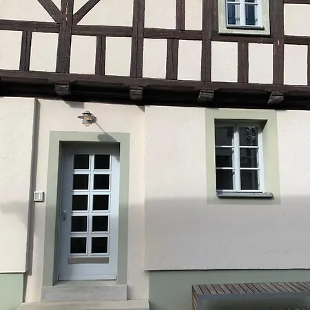 Apartment Atelier Anna Amalia In Weimar Kromsdorf