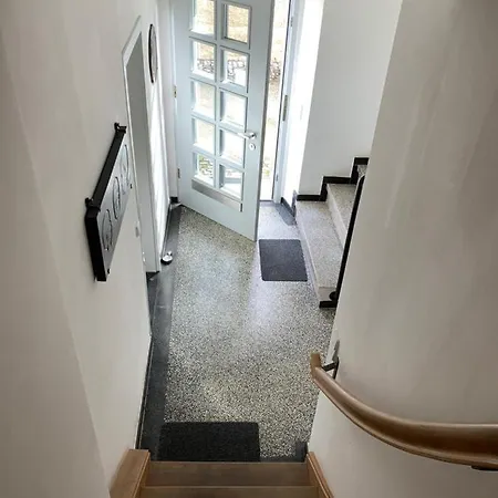 Apartment Atelier Anna Amalia In Weimar