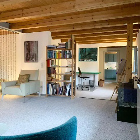 Apartment Atelier Anna Amalia In Weimar