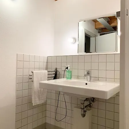 Apartment Atelier Anna Amalia In Weimar *